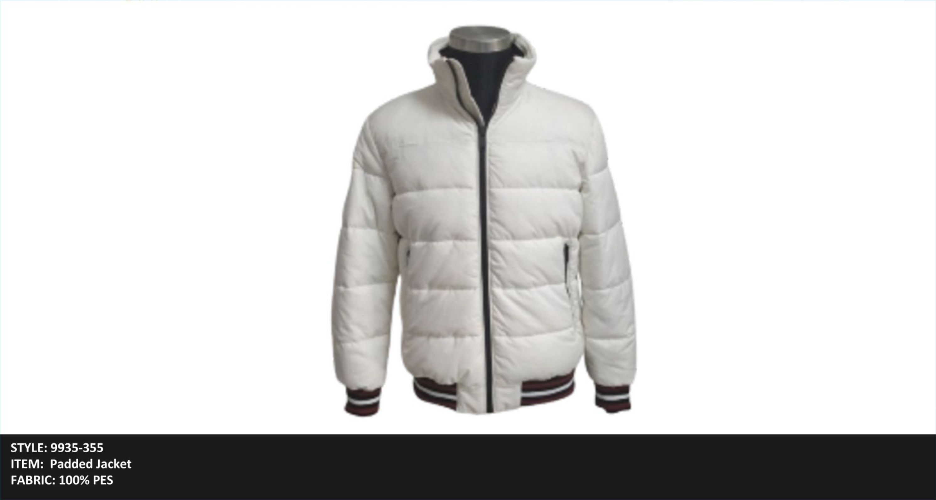 PaddedJacket 